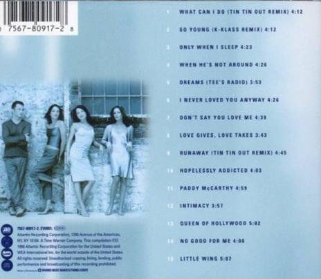 Talk on Corners - CD Audio di Corrs - 2