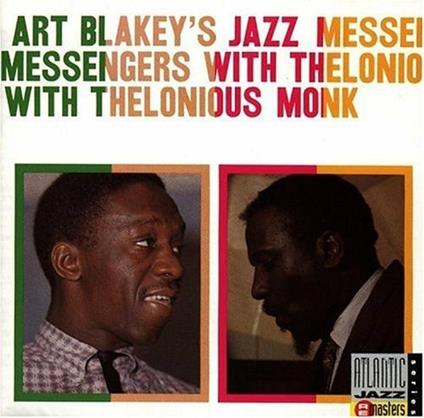 Jazz Messengers - CD Audio di Art Blakey