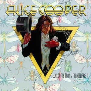 Welcome to My Nightmare - CD Audio di Alice Cooper