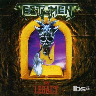 The Legacy - CD Audio di Testament
