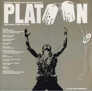 Platoon (Colonna sonora) - Vinile LP