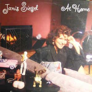At Home - Vinile LP di Janis Siegel