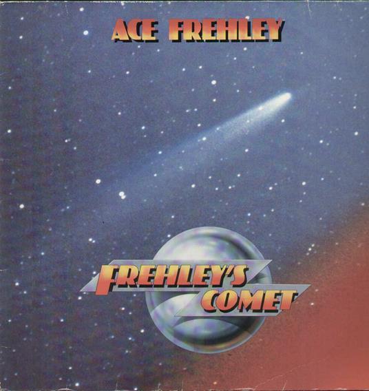 Frehley's Comet - Vinile LP di Ace Frehley