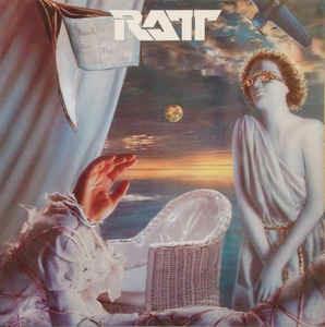 Reach For The Sky - Vinile LP di Ratt