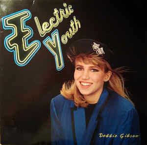 Electric Youth - Vinile LP di Debbie Gibson