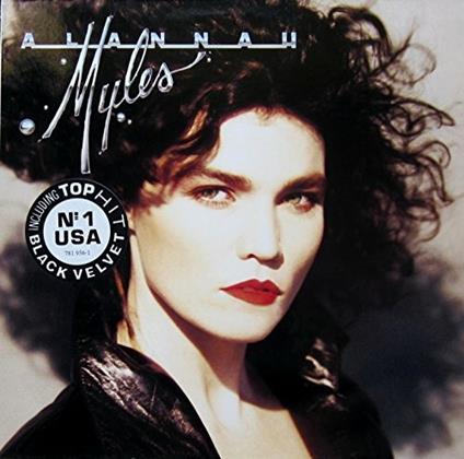 Alannah Myles - Vinile LP di Alannah Myles