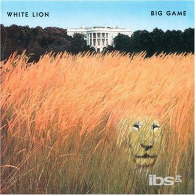 Big Game - CD Audio di White Lion