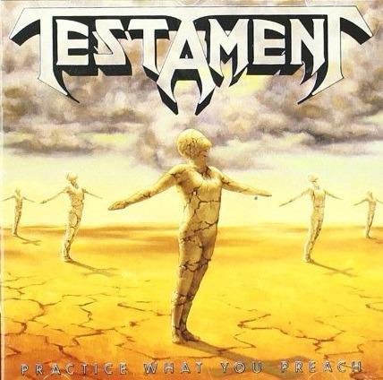 Practice What you Preach - CD Audio di Testament