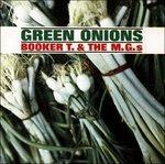 Green Onions - CD Audio di Booker T. & the M.G.'s