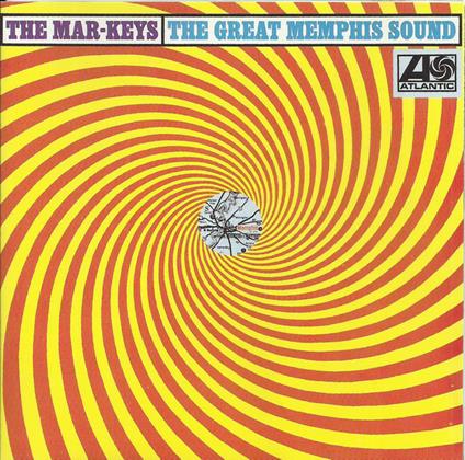 The Great Memphis Sound - CD Audio di Mar-Keys