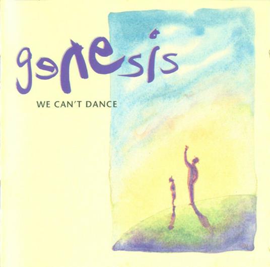 We Can't Dance - CD Audio di Genesis