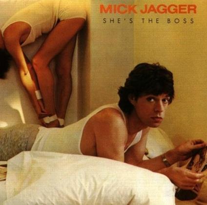 She's the Boss - CD Audio di Mick Jagger