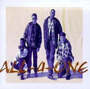 All 4 One - CD Audio di All 4 One