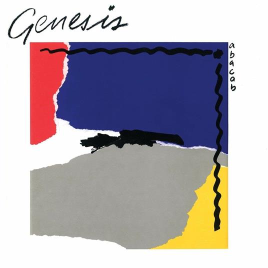 Abacab - CD Audio di Genesis