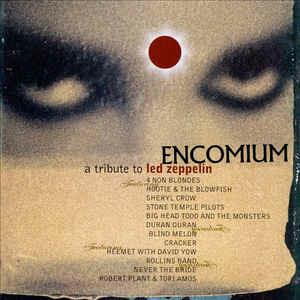 Encomium: A Tribute To Led Zeppelin (Colonna Sonora) - CD Audio