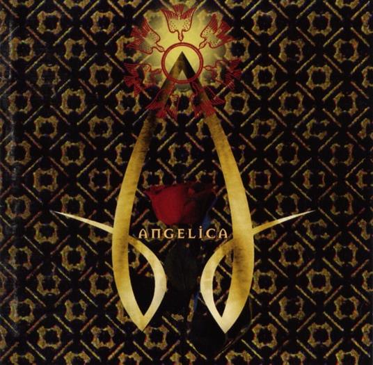 Angelica - CD Audio di Angelica