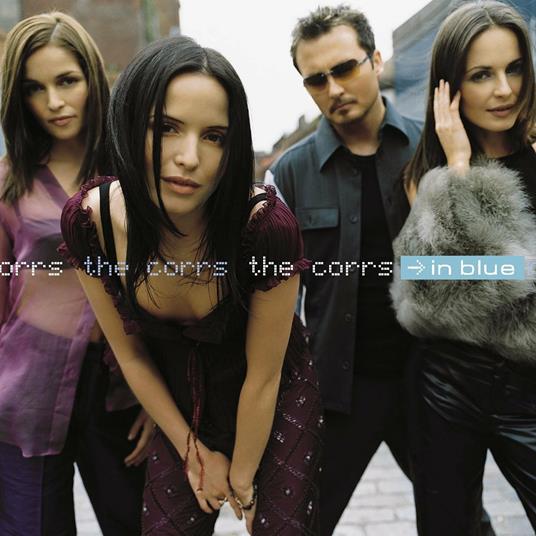 In Blue - CD Audio di Corrs