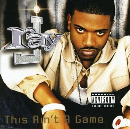 This Ain't A Game - CD Audio di Ray J