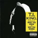 T.I. King - CD Audio di T. I. King