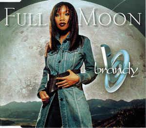 Full Moon - CD Audio di Brandy