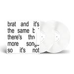 Brat and It's the Same but There's Three More Songs so It's Not (2 LP Coloured)