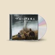 Twisters. The Album (Colonna Sonora) (2 CD Jewelcase - Brilliant Box)