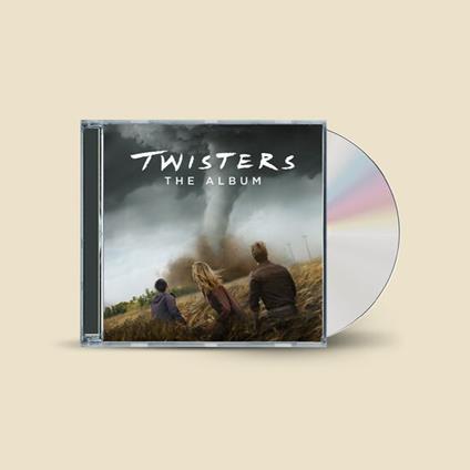 Twisters. The Album (Colonna Sonora) (2 CD Jewelcase - Brilliant Box) - CD Audio