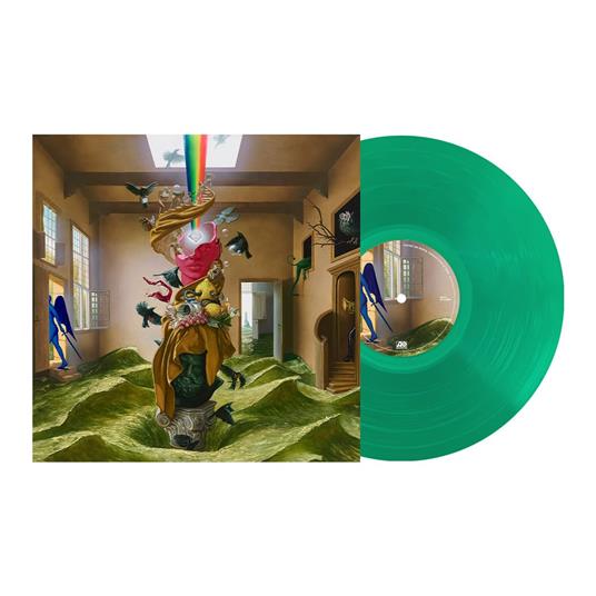 Paradise State of Mind (Translucent Green Vinyl) - Vinile LP di Foster the People