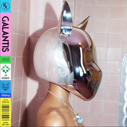 RX - CD Audio di Galantis