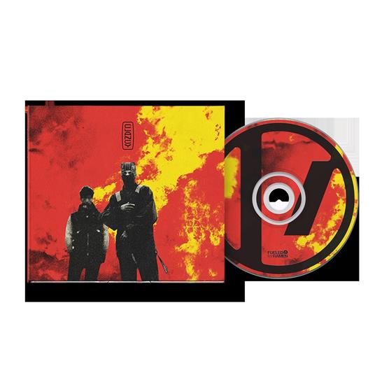 Clancy (Jewelcase) - CD Audio di Twenty One Pilots