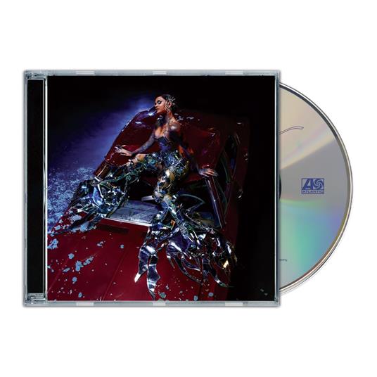 Crash - CD Audio di Kehlani