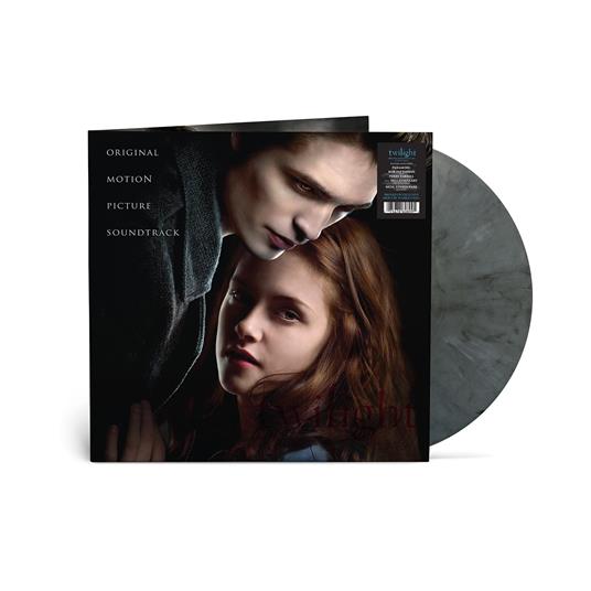 Twilight (Colonna Sonora) (Marbled Vinyl) - Vinile LP
