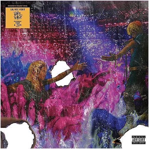 Luv Is Rage - Vinile LP di Lil Uzi Vert