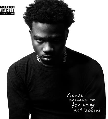 Please Excuse Me for Being Antisocial (Trasparent Vinyl) - Vinile LP di Roddy Ricch