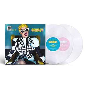 Vinile Invasion of Privacy (Clear Vinyl Edition) Cardi B