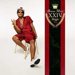 Vinile 24k Magic (Transparent Vinyl) Bruno Mars