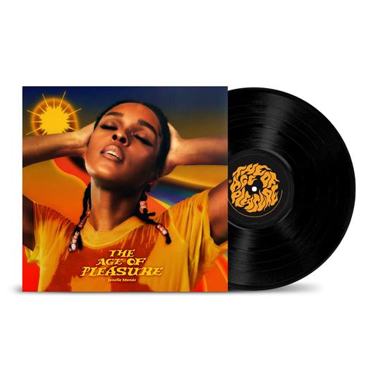 The Age of Pleasure - Vinile LP di Janelle Monae