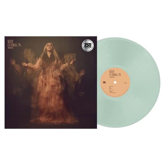 Chemistry - Vinile LP di Kelly Clarkson