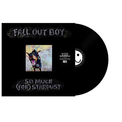 So Much (For) Stardust - Vinile LP di Fall Out Boy