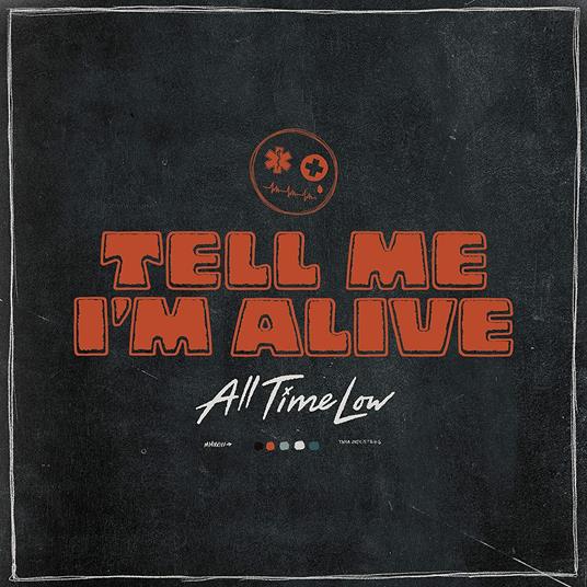 Tell Me I'm Alive - Vinile LP di All Time Low