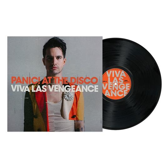 Viva Las Vengeance - Vinile LP di Panic! At the Disco