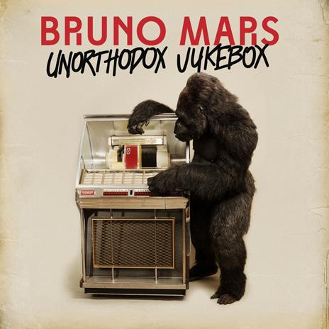 Unorthodox Jukebox (Red Coloured Vinyl) - Vinile LP di Bruno Mars