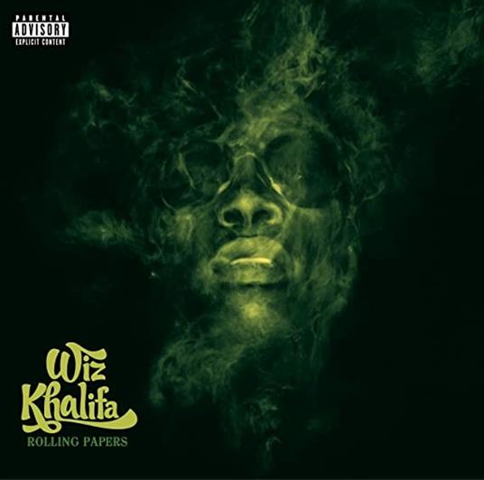 Rolling Papers - Vinile LP di Wiz Khalifa