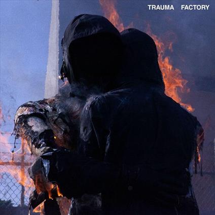 Nothing Nowhere - Trauma Factory - Vinile LP