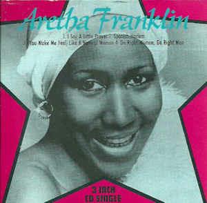 I Say A Little Prayer - CD Audio di Aretha Franklin