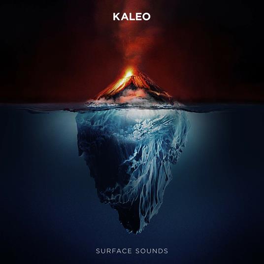 Surface Sounds - Vinile LP di Kaleo