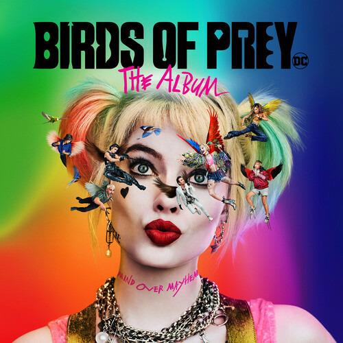 Birds of Prey. The Album (Colonna sonora) - CD | IBS