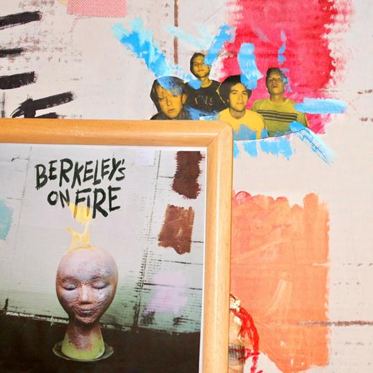 Berkeley's on Fire - CD Audio di SWMRS