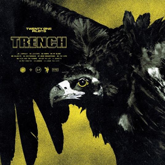 Trench - CD Audio di Twenty One Pilots