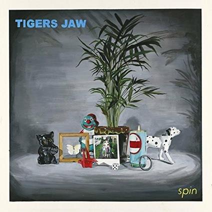 Spin - CD Audio di Tigers Jaw